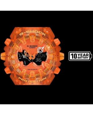 Жіночий Спортивний Дайверський Наручний Годинник CASIO GA-V01SKE-4AER G-Shock image 7