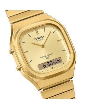Жіночий Фешн Наручний Годинник CASIO AQ-240EG-9AEF image 6