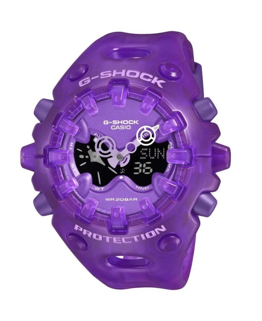 Чоловічий Спортивний Дайверський Наручний Годинник CASIO GA-V01SKE-6AER G-Shock