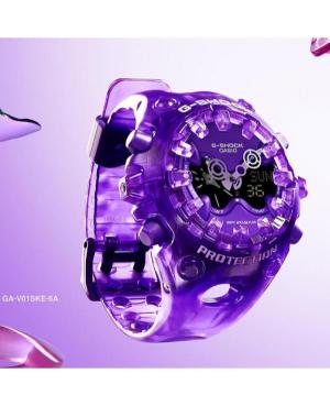 Чоловічий Спортивний Дайверський Наручний Годинник CASIO GA-V01SKE-6AER G-Shock image 5