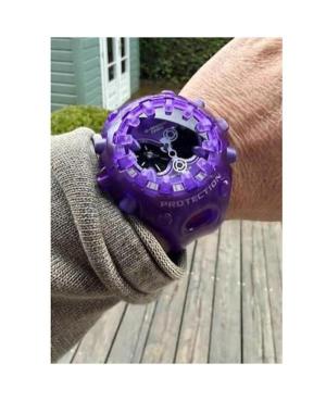 Чоловічий Спортивний Дайверський Наручний Годинник CASIO GA-V01SKE-6AER G-Shock image 7