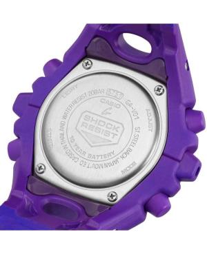 Чоловічий Спортивний Дайверський Наручний Годинник CASIO GA-V01SKE-6AER G-Shock image 9