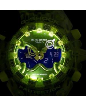 Чоловічий Спортивний Дайверський Наручний Годинник CASIO GA-V01SKE-3AER G-Shock image 3