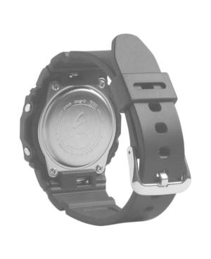 Men Functional Sports Japan Quartz Digital Watch Alarm CASIO BGD-565SC-1ER G-Shock Silver color Dial 38mm image 3