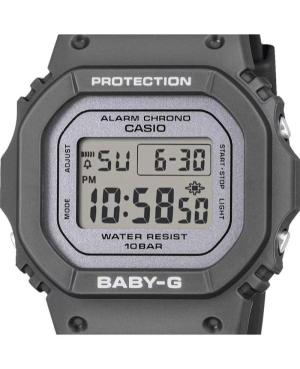 Men Functional Sports Japan Quartz Digital Watch Alarm CASIO BGD-565SC-1ER G-Shock Silver color Dial 38mm image 4