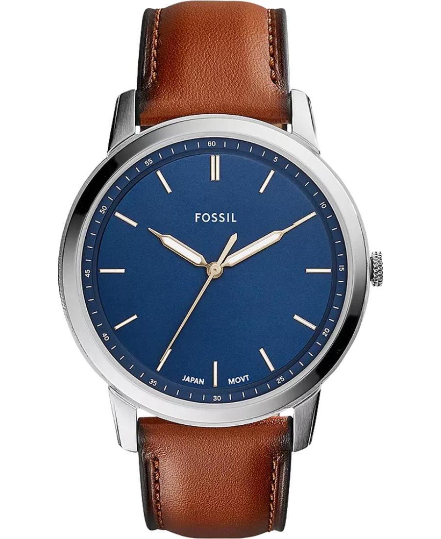 Men Fashion Quartz Analog Watch FOSSIL FS5304