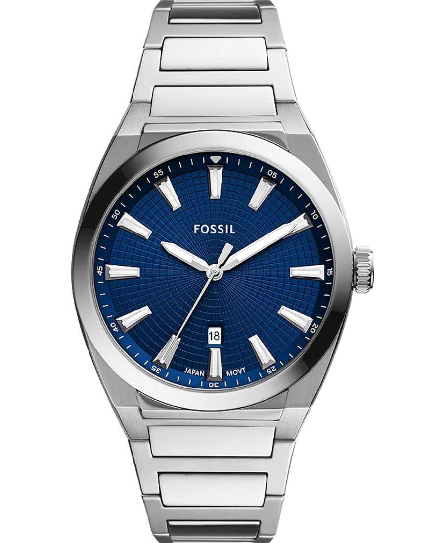 Men Fashion Quartz Analog Watch FOSSIL FS5822