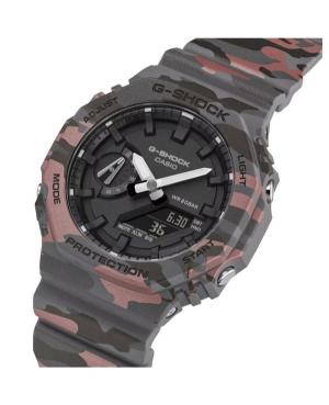 Мужские Спортивные Дайверские Наручные Часы CASIO GA-2100CM-8AER G-Shock изображение 7