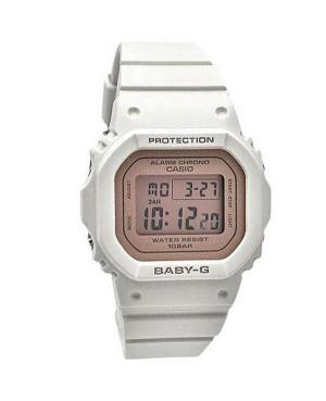 Men Sports Functional Japan Quartz Digital Watch Alarm CASIO BGD-565SC-4BER G-Shock Pink Dial 38mm image 1