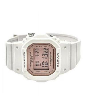 Men Sports Functional Japan Quartz Digital Watch Alarm CASIO BGD-565SC-4BER G-Shock Pink Dial 38mm image 3