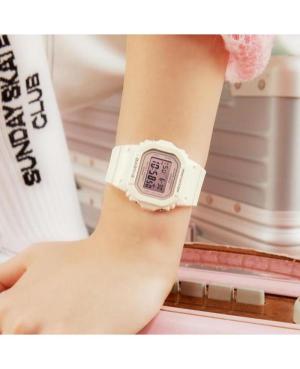 Мужские Спортивные Наручные Часы CASIO BGD-565SC-4BER G-Shock изображение 7
