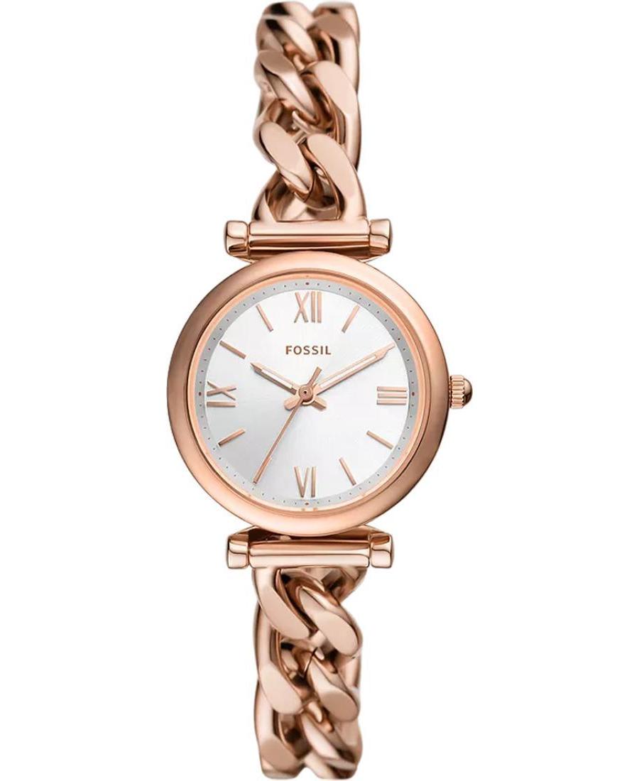 Women Fashion Quartz Analog Watch FOSSIL ES5330
