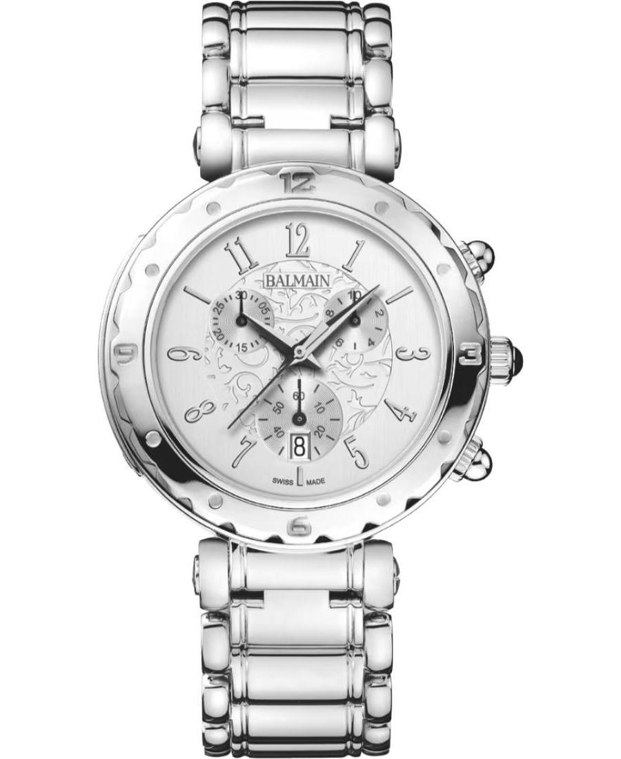 Жіночий Швейцарський Наручний Годинник BALMAIN 5631.33.13