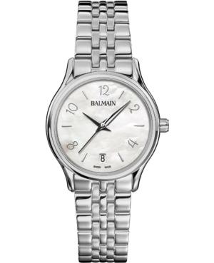 Жіночий Фешн Швейцарський Наручний Годинник BALMAIN 8351.33.84