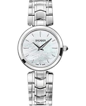 Moteriškas Modernus (fashion) Swiss Kvarcinis Rodyklinis Watch BALMAIN 4271.33.86