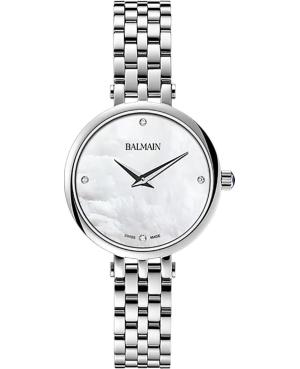 Жіночий Фешн Швейцарський Наручний Годинник BALMAIN 4291.33.85
