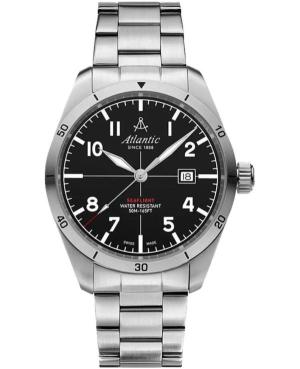 Men Swiss Quartz Analog Watch ATLANTIC 70356.41.65