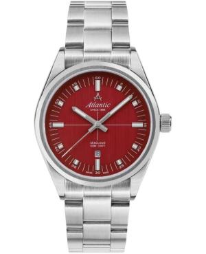 Mężczyźni Szwajcar kwarcowy analogowe Zegarek ATLANTIC 73366.41.91
