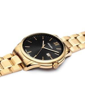 Vyriškas Classic Analog Swiss Kvarcinis Watch ADRIATICA Juodas Dial 7mm A1290.1164Q image 1