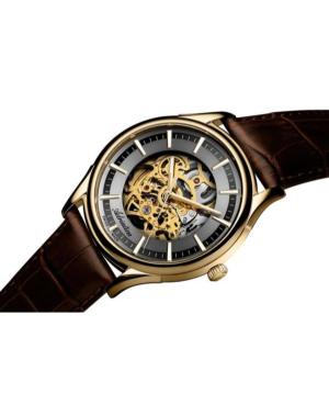 Vyriškas Classic Analog Swiss Kvarcinis - elektroninis, Solar Watch ADRIATICA Silver color Dial 43mm A2804.1B17AS image 3