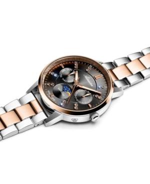 Women Classic Analog Swiss Quartz Watch ADRIATICA Schwarz Dial 34mm A3834.R1R6QF image 1