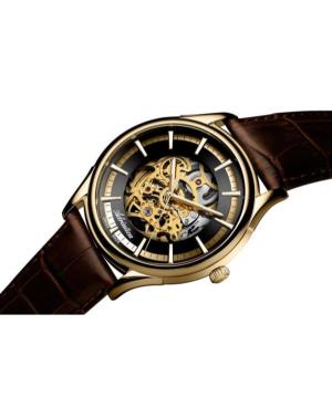 Men Classic Analog Swiss Automatic Watch ADRIATICA Black Dial 43mm A2804.1214AS1 image 3