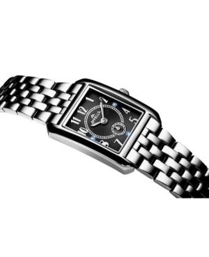 Kobiety Classic Analog Szwajcar kwarcowy Zegarek APPELLA Czarny Wybierz L50029.5126DQ image 3