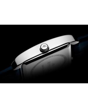 Moteriškas Classic Analog Swiss Kvarcinis Watch APPELLA Gold color Dial L50029.5N15DQ image 8