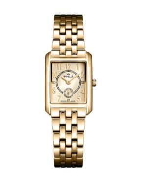 Kobiety Classic Analog Szwajcar kwarcowy Zegarek APPELLA Złoty kolor Wybierz L50029.1121DQ