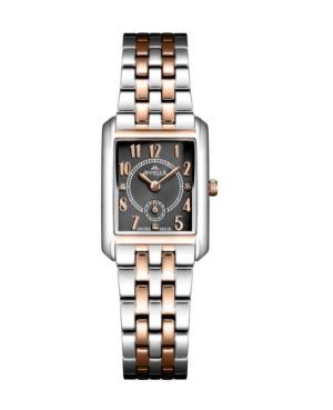 Kobiety Classic Analog Szwajcar kwarcowy Zegarek APPELLA Czarny Wybierz L50029.R126DQ