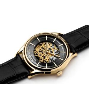 Men Classic Analog Swiss Automatic Watch ADRIATICA Černá Dial 43mm A2804.1B16AS image 1
