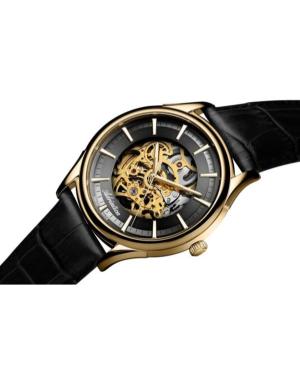 Men Classic Analog Swiss Automatic Watch ADRIATICA Černá Dial 43mm A2804.1B16AS image 3