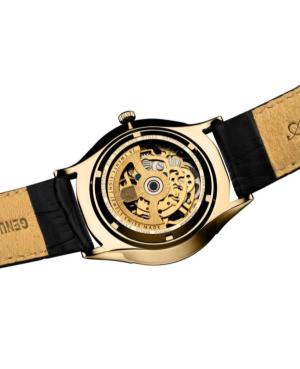 Men Classic Analog Swiss Automatic Watch ADRIATICA Černá Dial 43mm A2804.1B16AS image 4