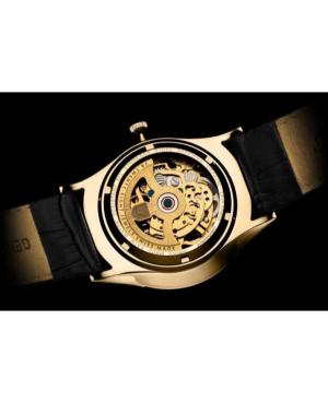 Men Classic Analog Swiss Automatic Watch ADRIATICA Černá Dial 43mm A2804.1B16AS image 6