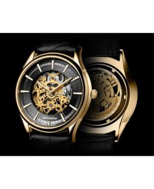 Men Classic Analog Swiss Automatic Watch ADRIATICA Černá Dial 43mm A2804.1B16AS image 7