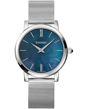 Жіночий Фешн Швейцарський Наручний Годинник BALMAIN 7691.33.62