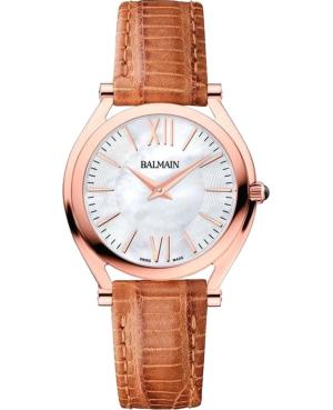Women Swiss Quartz Analog Watch BALMAIN B41595282