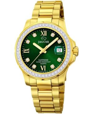 Women Fashion Quartz Analog Watch JAGUAR J895/2