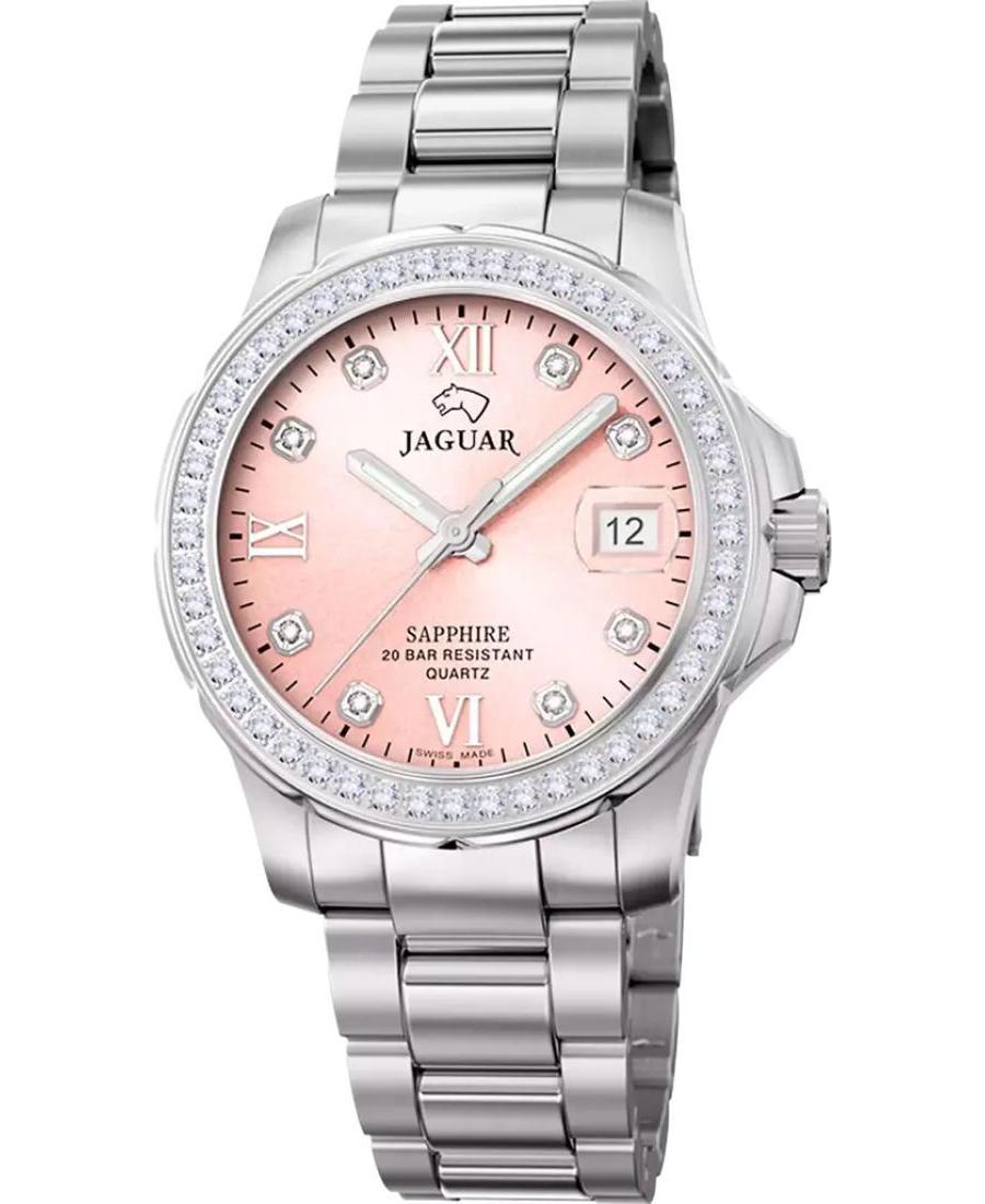 Women Fashion Quartz Analog Watch JAGUAR J892/2