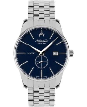 Чоловічий Швейцарський Наручний Годинник ATLANTIC 56357.41.51
