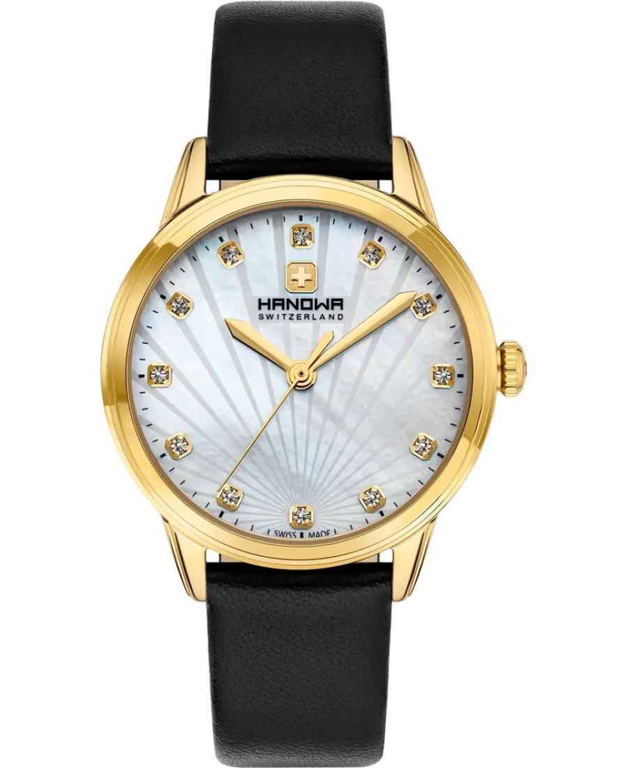 Women Fashion Quartz Analog Watch HANOWA HAWLA0002010