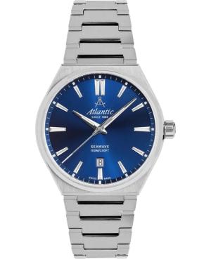 Men Swiss Quartz Analog Watch ATLANTIC 58366.41.51