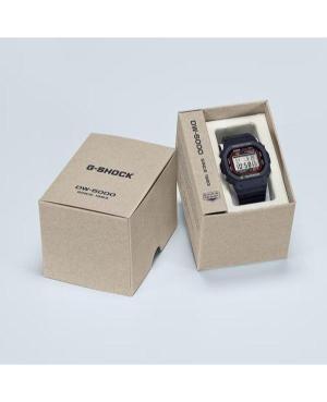 Мужские Спортивные Дайверские Наручные Часы CASIO DW-5000R-1AER G-Shock изображение 1