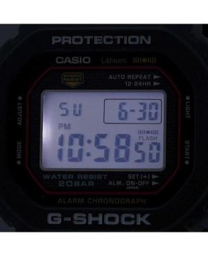 Мужские Спортивные Дайверские Наручные Часы CASIO DW-5000R-1AER G-Shock изображение 7