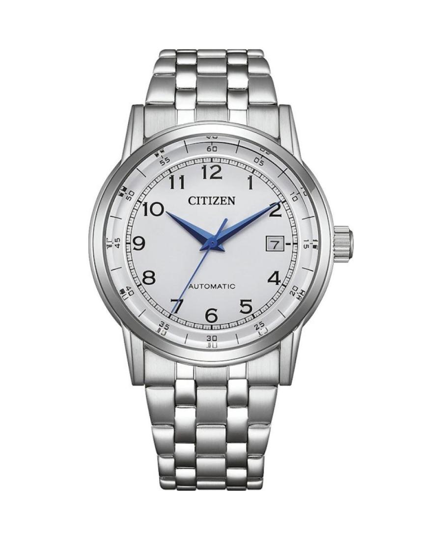 Чоловічий Класичний Механічний Наручний Годинник CITIZEN NJ0210-56A
