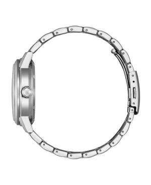 Чоловічий Класичний Механічний Наручний Годинник CITIZEN NJ0210-56A image 3