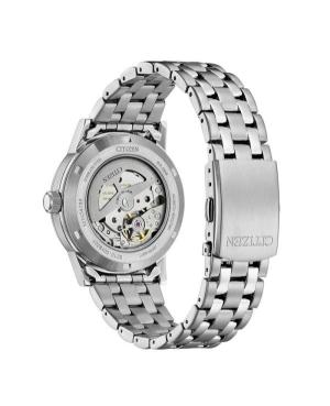 Чоловічий Класичний Механічний Наручний Годинник CITIZEN NJ0210-56A image 4