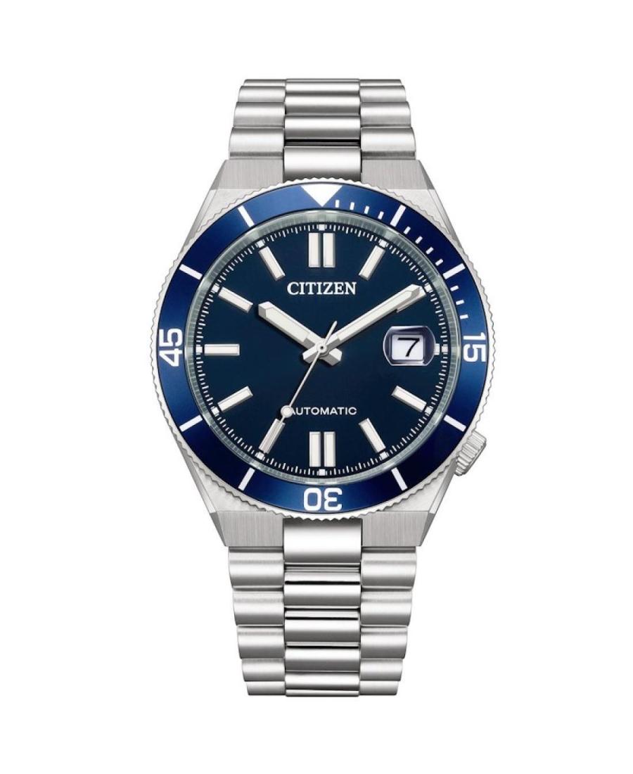 Чоловічий Класичний Механічний Наручний Годинник CITIZEN NJ0230-59L