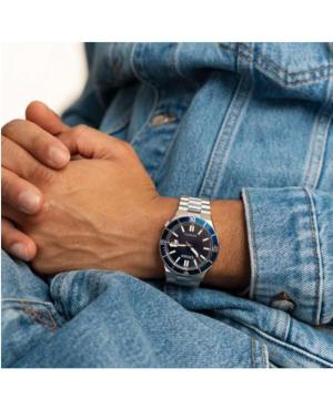 Чоловічий Класичний Механічний Наручний Годинник CITIZEN NJ0230-59L image 1