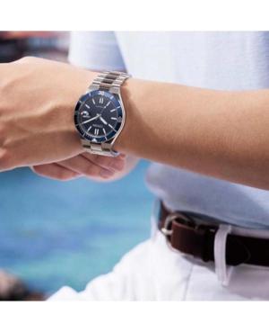 Чоловічий Класичний Механічний Наручний Годинник CITIZEN NJ0230-59L image 2